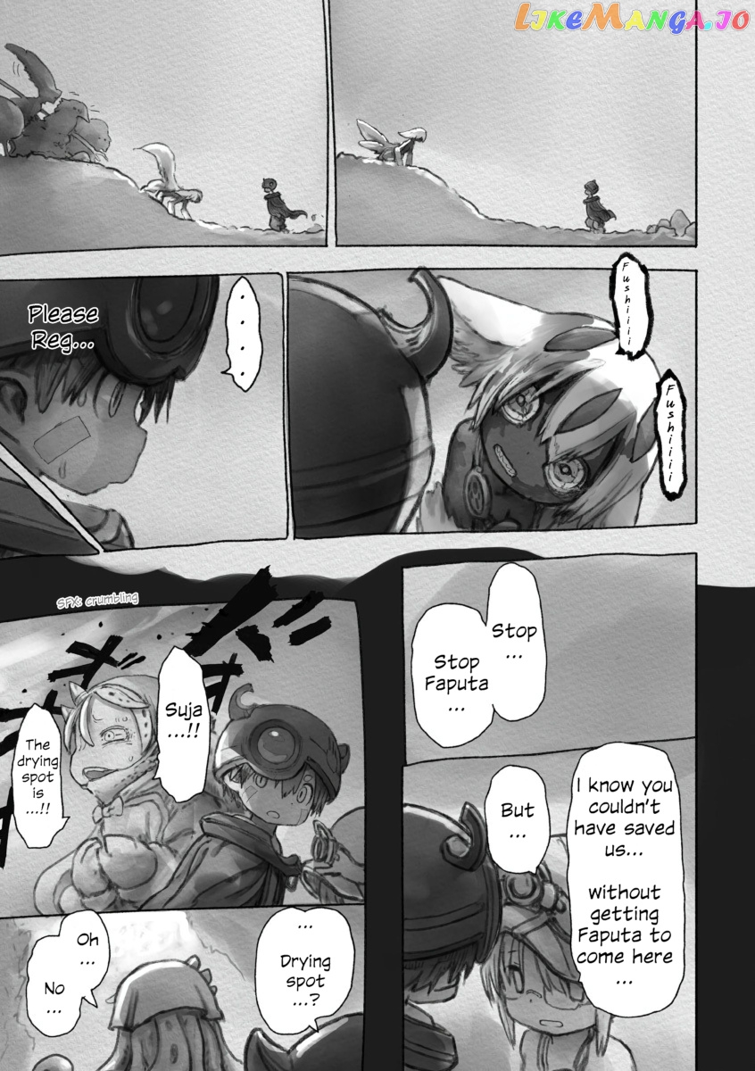 Made in Abyss, Chapter 55 image 08